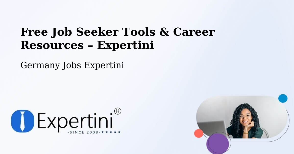 Free Job Seeker Tools & Career Resources – Idstein - Idstein, Germany Jobs Expertini