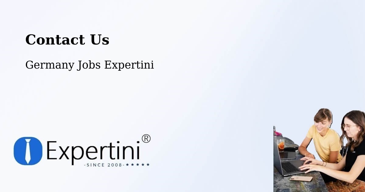 Contact Expertini – Idstein - Germany Jobs Expertini