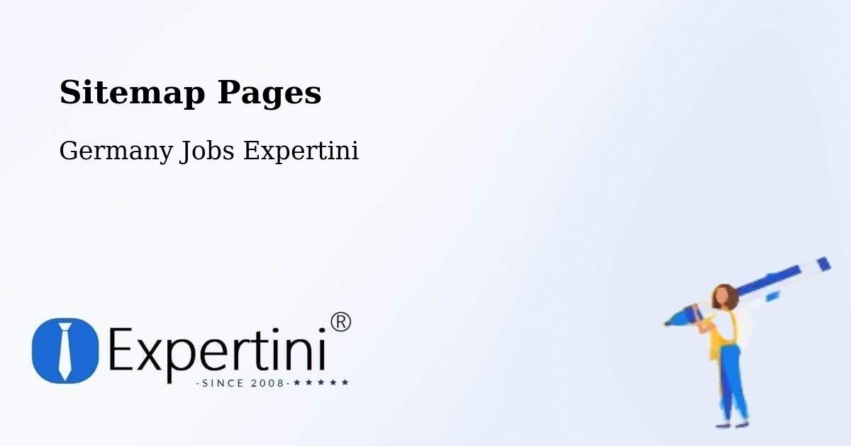 Sitemap Pages - Idstein - Germany Jobs Expertini