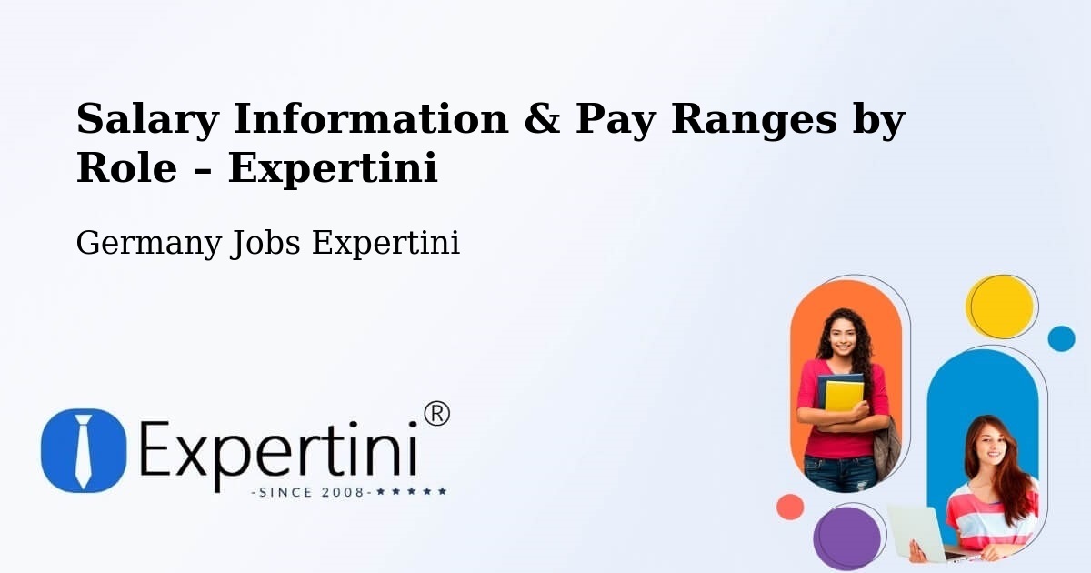 Salary Information & Pay Ranges – Idstein - Idstein, Germany Jobs Expertini